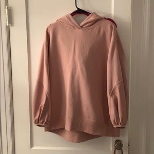 Casual coolness hoodie